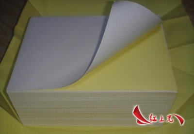 彩色不干胶标签纸的优点和缺点？